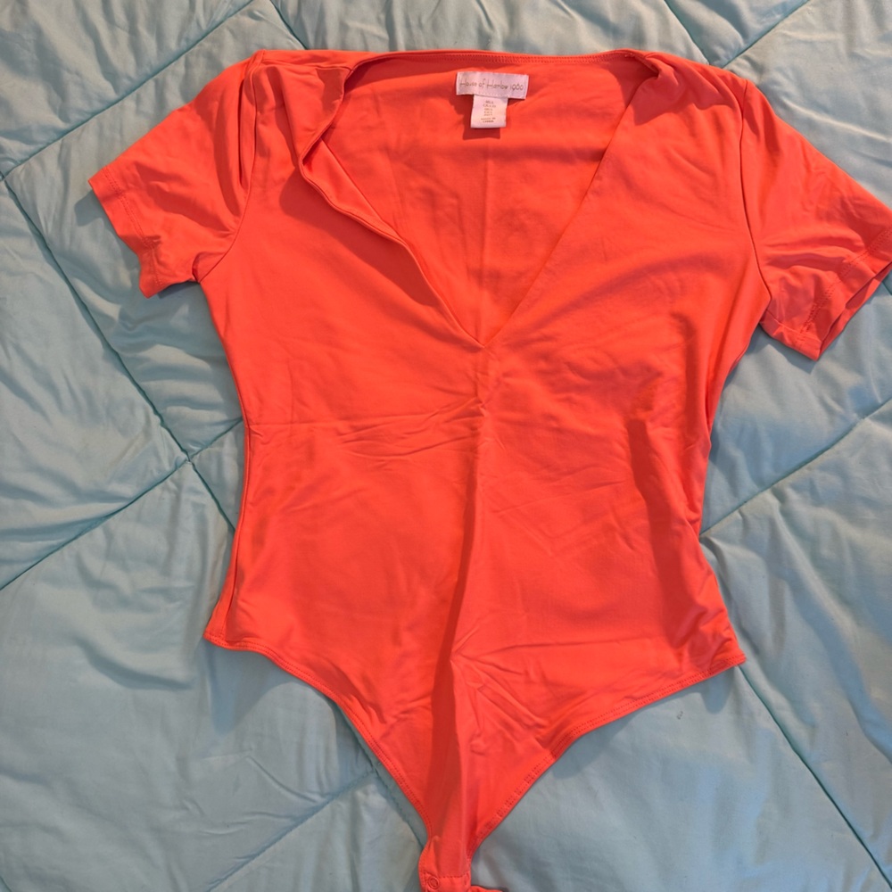 House of Harlow 1960 Orange Garment